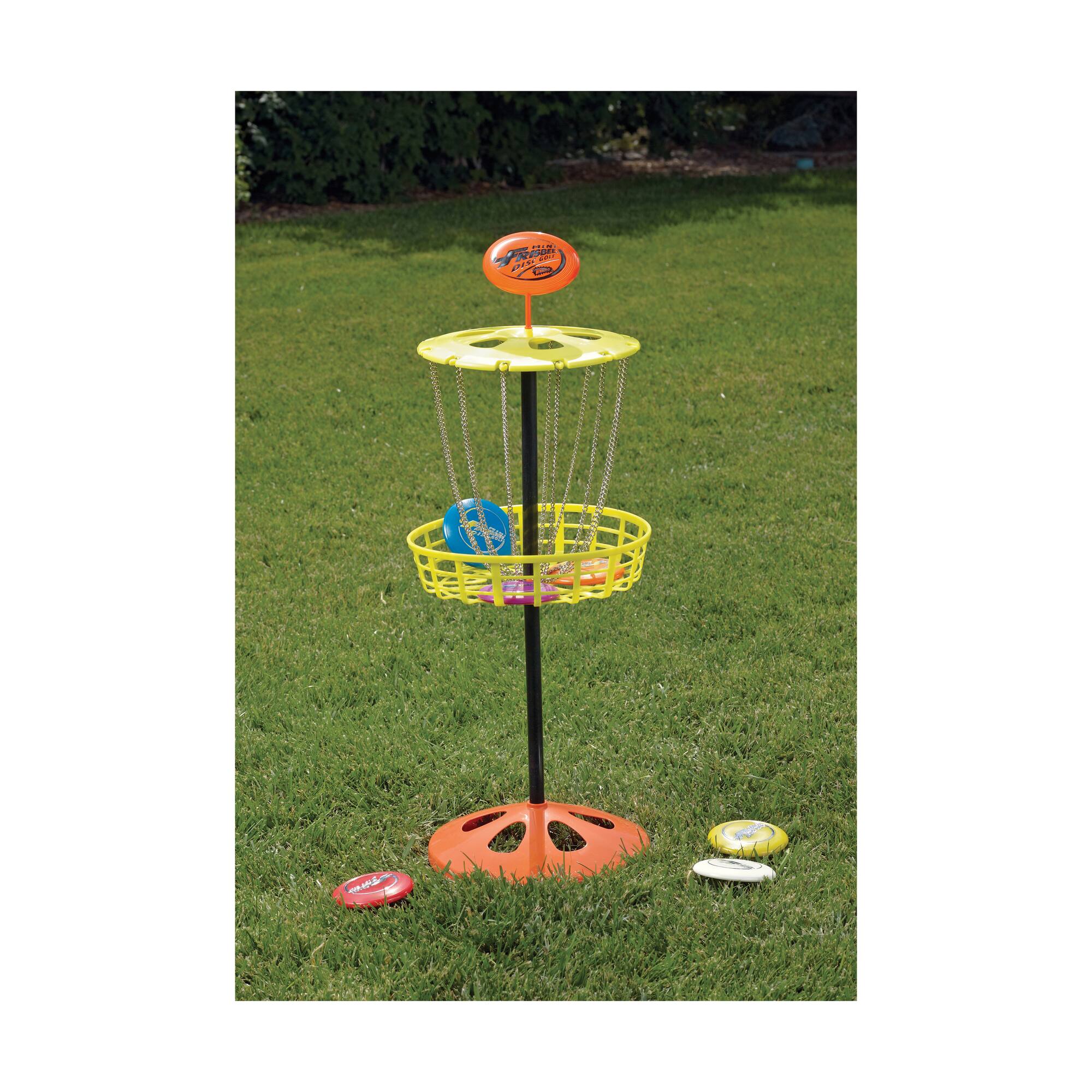 Wham-O® Mini Frisbee® Golf Set